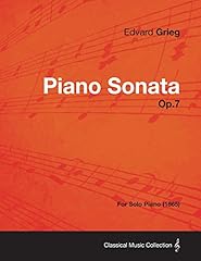 Piano sonata op.7 d'occasion  Livré partout en France