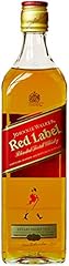 Johnnie walker red d'occasion  Livré partout en France
