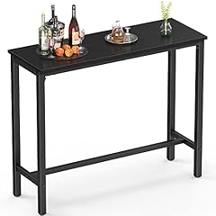 Ironstone bar table for sale  Delivered anywhere in USA 