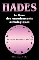 Livre encadrements astrologiqu d'occasion  Livré partout en France