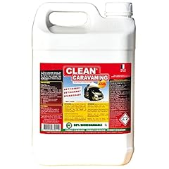 Clean caravaning shampoing d'occasion  Livré partout en France