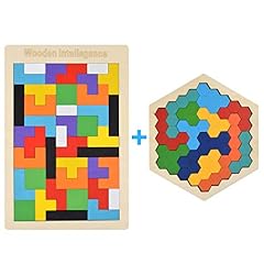 Loscrew holz puzzle gebraucht kaufen  Wird an jeden Ort in Deutschland