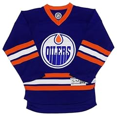 Edmonton oilers blank for sale  Delivered anywhere in USA 