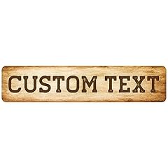 Custom sign custom for sale  Delivered anywhere in USA 