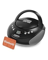 Portable bluetooth boombox for sale  Delivered anywhere in UK