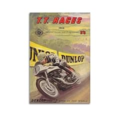 Aztu poster vintage d'occasion  Livré partout en France