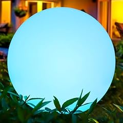 Rgb lampada solare usato  Spedito ovunque in Italia 