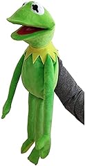 Frog Puppet Plush Toy, Muppet Show Kermit Doll The for sale  Delivered anywhere in UK