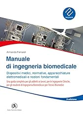 Manuale ingegneria biomedicale usato  Spedito ovunque in Italia 