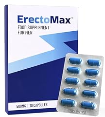 Erectomax blue pills for sale  Delivered anywhere in UK