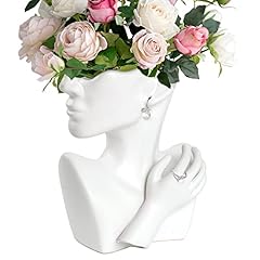 Gdyooshow face vases for sale  Delivered anywhere in USA 
