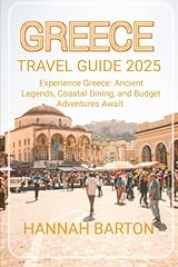 Greece travel guide for sale  Delivered anywhere in UK