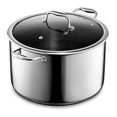 Hexclad hybrid nonstick for sale  Delivered anywhere in USA 