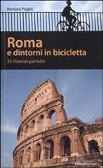 Roma dintorni bicicletta. usato  Spedito ovunque in Italia 