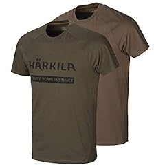 Härkila logo shirt gebraucht kaufen  Wird an jeden Ort in Deutschland