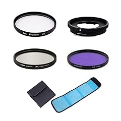 Camera filter bundle for sale  Delivered anywhere in UK