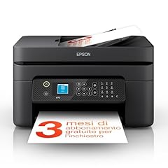 Epson workforce 2930dwf usato  Spedito ovunque in Italia 