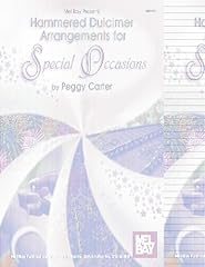 Hammer dulcimer arrangements d'occasion  Livré partout en France