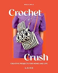 Crochet crush creative d'occasion  Livré partout en France