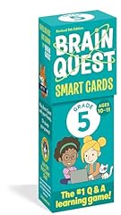 Brain quest 5th for sale  Delivered anywhere in USA 