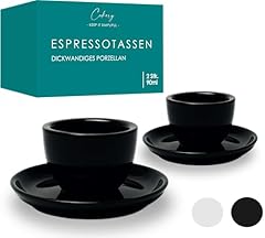 Cookery espressotassen 2er gebraucht kaufen  Wird an jeden Ort in Deutschland