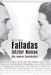 Falladas letzter roman gebraucht kaufen  Wird an jeden Ort in Deutschland