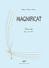 Magnificat. messa latino usato  Spedito ovunque in Italia 