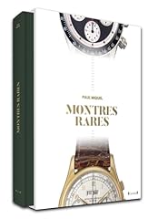 Montres rares d'occasion  Livré partout en France