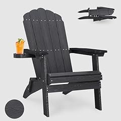Ahomly folding adirondack for sale  Delivered anywhere in USA 