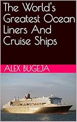 Greatest ocean liners for sale  Delivered anywhere in UK