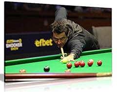 Snooker ronnie sullivan for sale  Delivered anywhere in UK