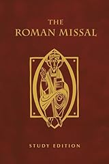 Roman missal study for sale  Delivered anywhere in USA 