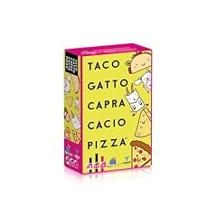Giochi taco gatto usato  Spedito ovunque in Italia 