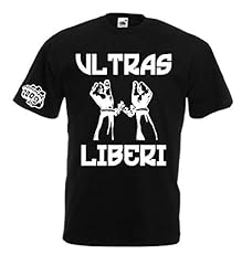 Vestipassioni shirt ultras usato  Spedito ovunque in Italia 