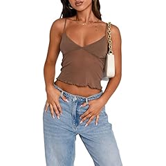 Women y2k cami for sale  Delivered anywhere in USA 