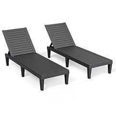 Outdoor chaise lounge for sale  Delivered anywhere in USA 