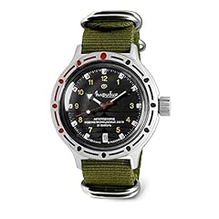 Vostok classic amphibian for sale  Delivered anywhere in USA 