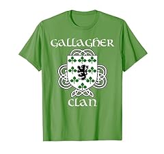 Gallagher family crest for sale  Delivered anywhere in USA 