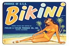 Bikini brand produce for sale  Delivered anywhere in USA 
