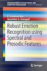 Robust emotion recognition d'occasion  Livré partout en France