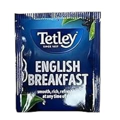 Tetley english breakfast for sale  Delivered anywhere in UK