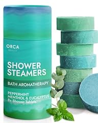 Shower steamers eucalyptus for sale  Delivered anywhere in USA 
