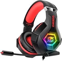 Ozeino gaming headset for sale  Delivered anywhere in UK