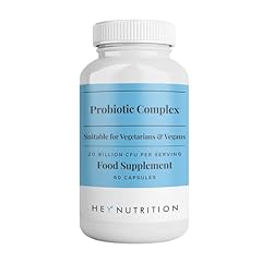 hey nutrition probiotics for sale  Delivered anywhere in UK