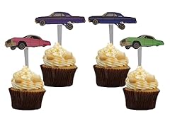 Pcs lowrider cupcake for sale  Delivered anywhere in USA 