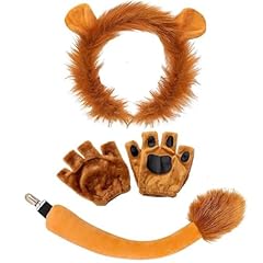 Spunklad 4pcs lion for sale  Delivered anywhere in UK