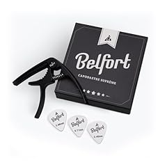 Belfort quickpitch capodastre d'occasion  Livré partout en France