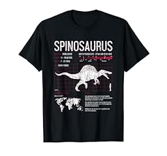 Spinosaurus dinosaurier fakten gebraucht kaufen  Wird an jeden Ort in Deutschland
