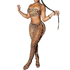 Molilove womens cheetah for sale  Delivered anywhere in USA 