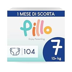 Pillo pannolini taglia usato  Spedito ovunque in Italia 